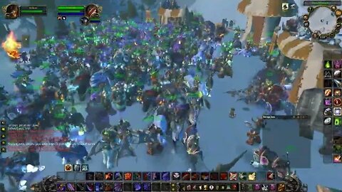 World of Warcraft Is WOW DEAD?! Wrath of The Lich King Classic Brewfest 2022 Part 1