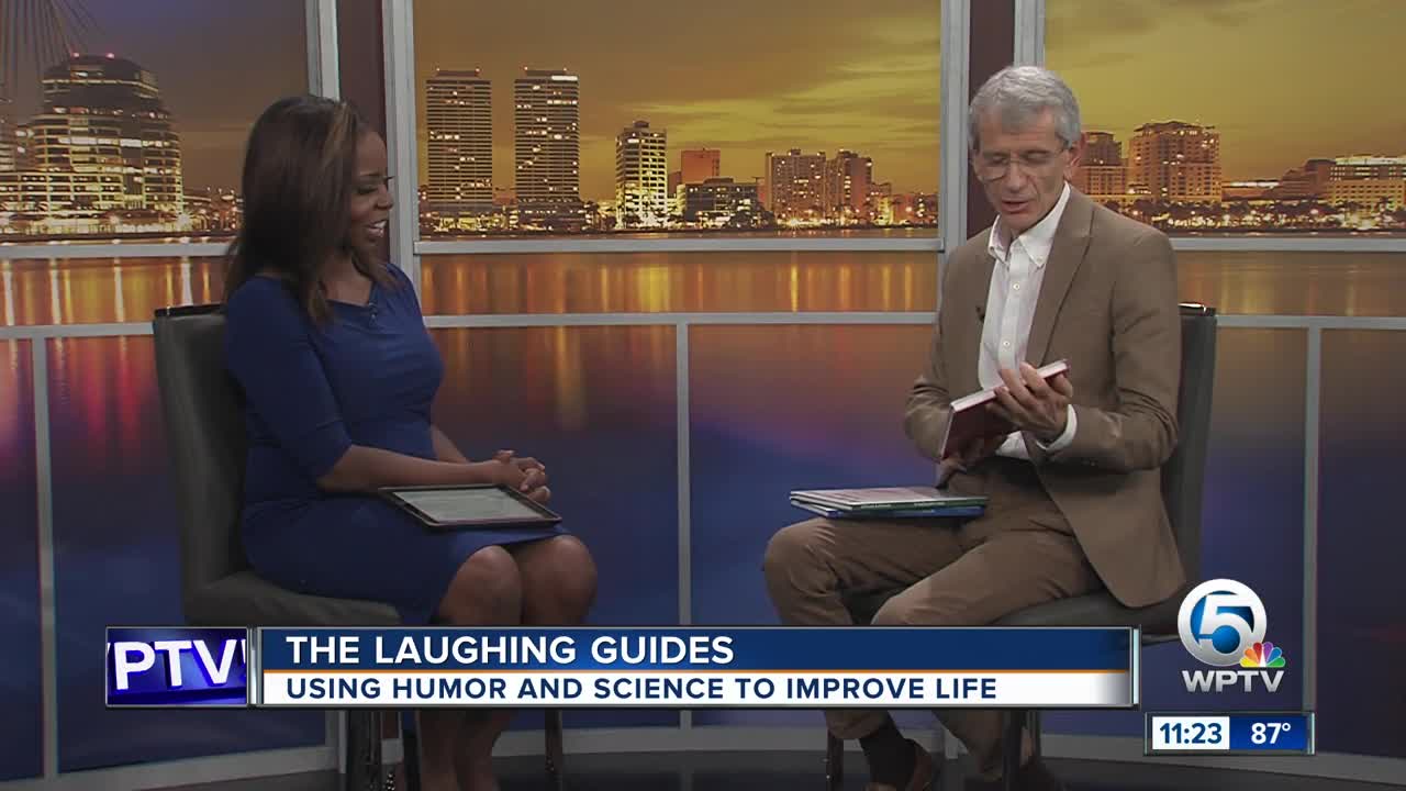 Using humor and science to improve life