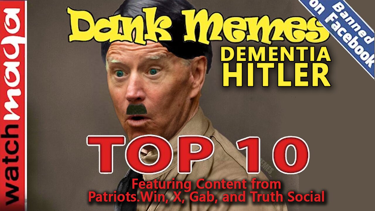 Dementia Hitler: TOP 10 MEMES