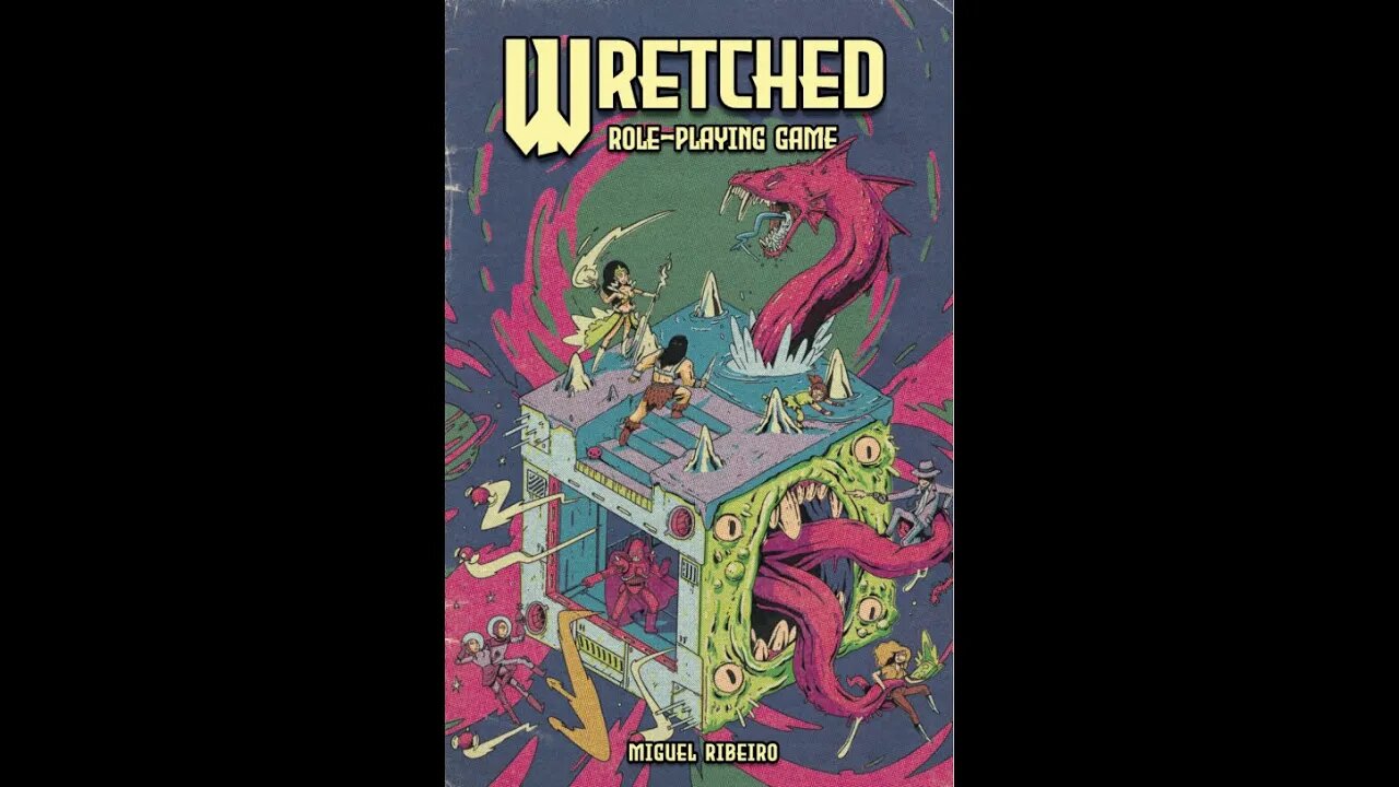 Talking about the Wretchedverse