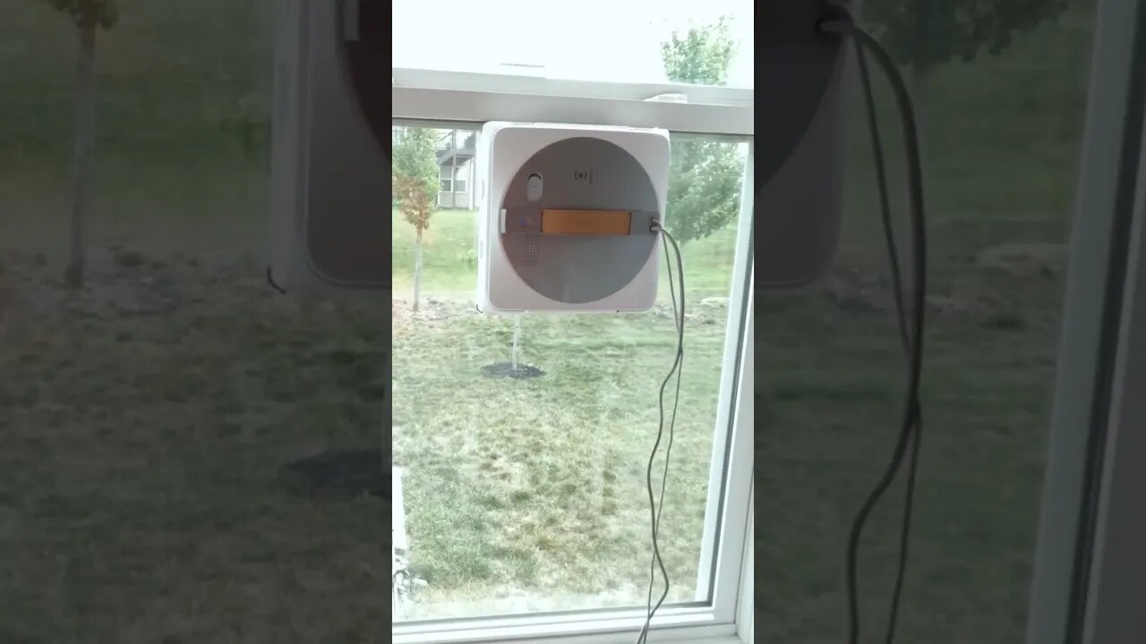 The Winbot W1 Pro: The Ultimate Window Cleaning Solution!
