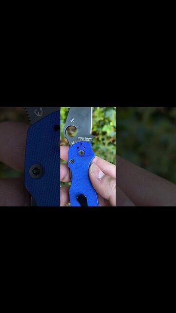 Almost perfect, born in the USA #edc #knifecollection #edcknife