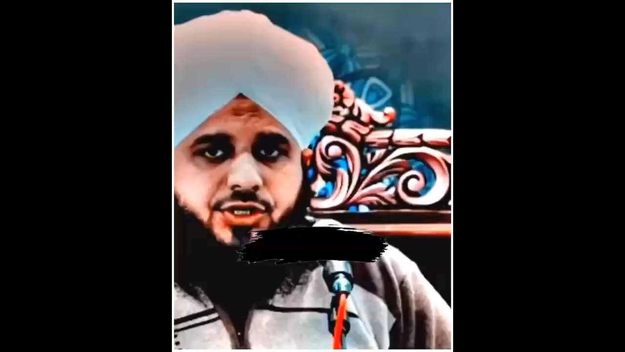Bayan Allama Ajmal Raza Qadri