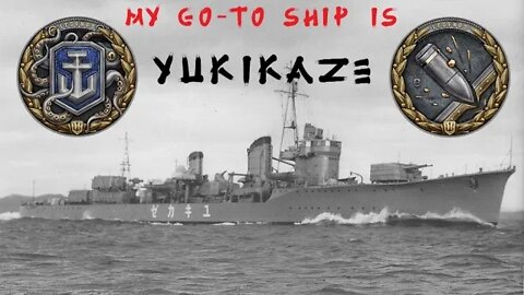 Out of the Archives: My Go-To Ship is Yukikaze