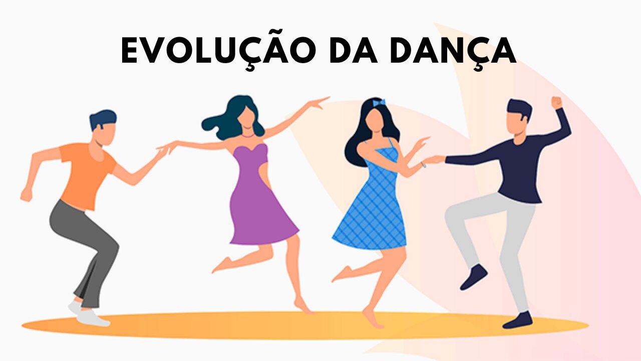 ✅ The Evolution of Dance - 1950 to 2019