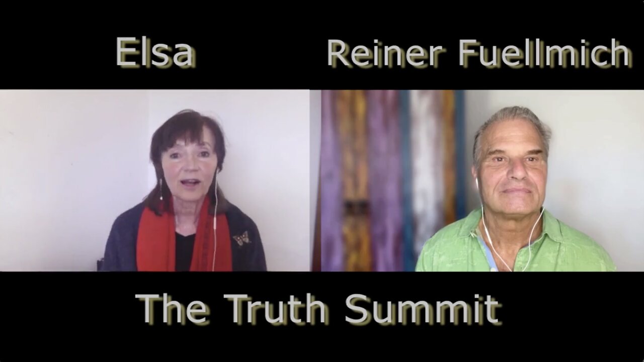 Dr. Reiner Fuellmich - The Truth Summit