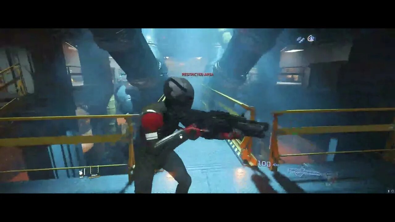 Don't reach for your weapon... Star Citizen 3.17.2