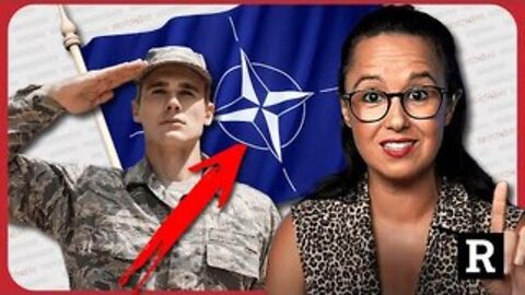 NATO wants YOU! And the MEDIA is PROMOTING IT!