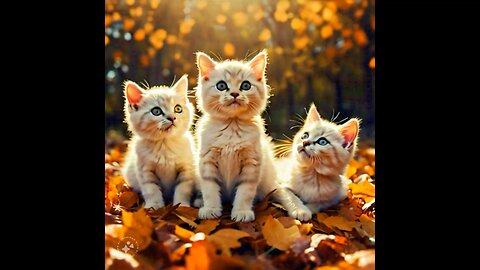 Cute Cat Gif