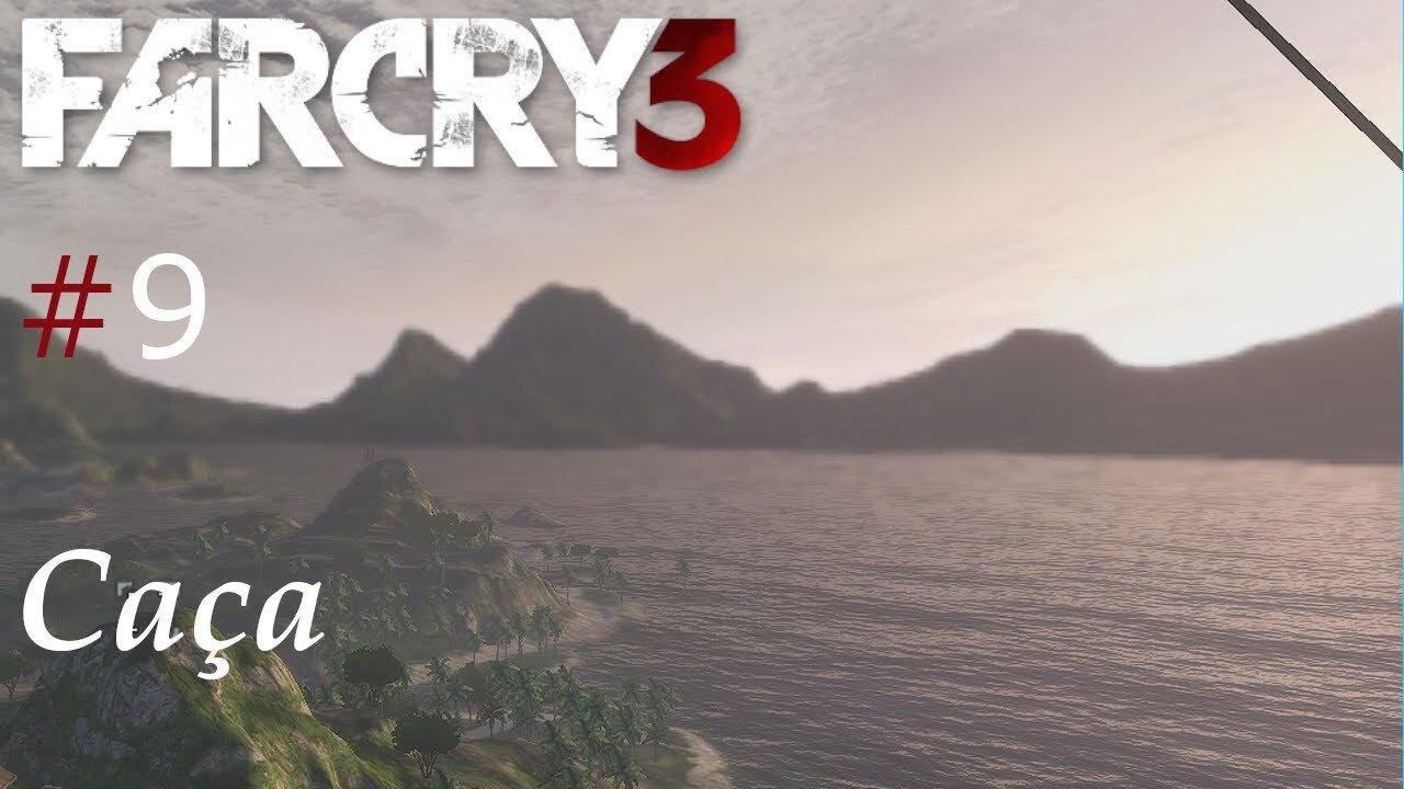 FAR CRY 3 - #9 Extras - Caça - Kit de seringas