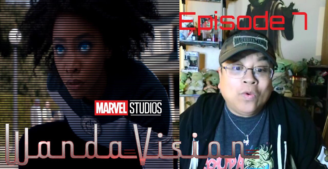 WandaVision 1X7 "Breaking The Fourth Wall" REACTION