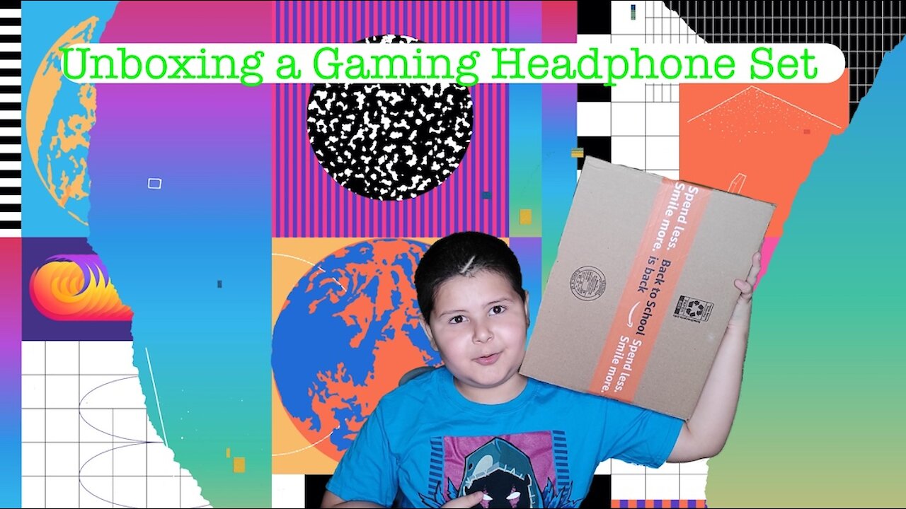 Light Up Gaming Headphones Review