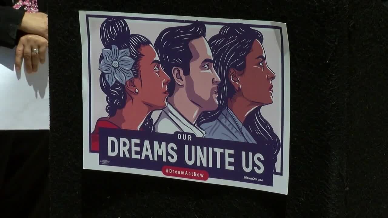 Dream Big Nevada celebrating 9th anniversary of DACA program