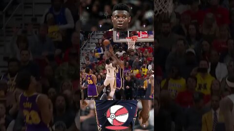 ZION WILLIAMSON BEST PLAYS 9