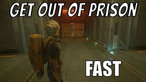Star Citizen - Doing Oxygen Missions to get out of Klescher (Edited)