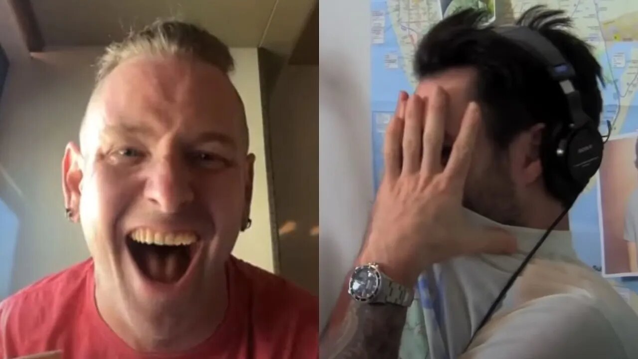 Corey Taylor Roasts Adam Levine After Recent Comments About Metal 😂