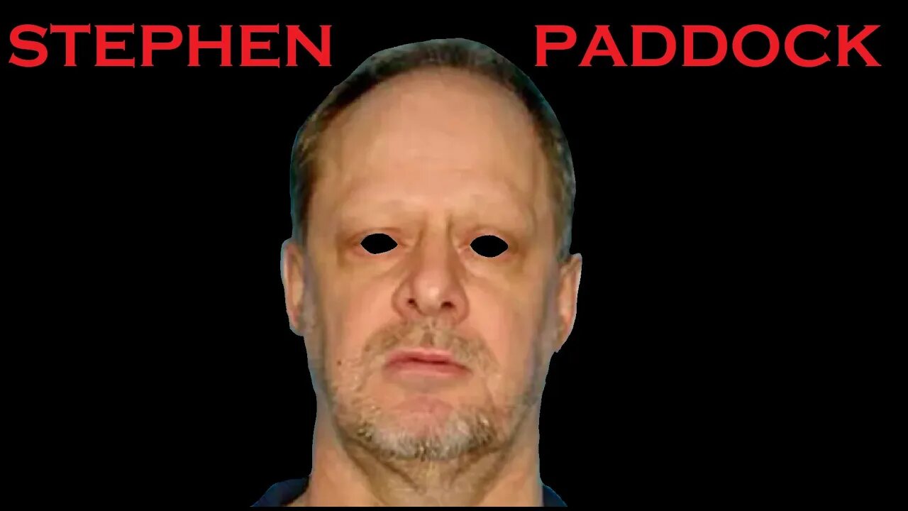 HE KILLED 60 PEOPLE & SHOT 867 OTHERS: Stephen Paddock SUCKS! - The Las Vegas Mass Shooting