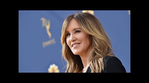 Felicity Huffman Breaks Silence on Admissions Scandal