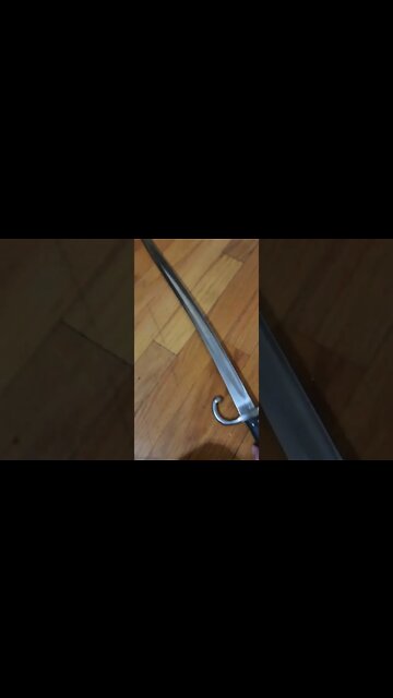 Millie's First Sword