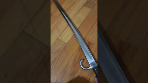 Millie's First Sword