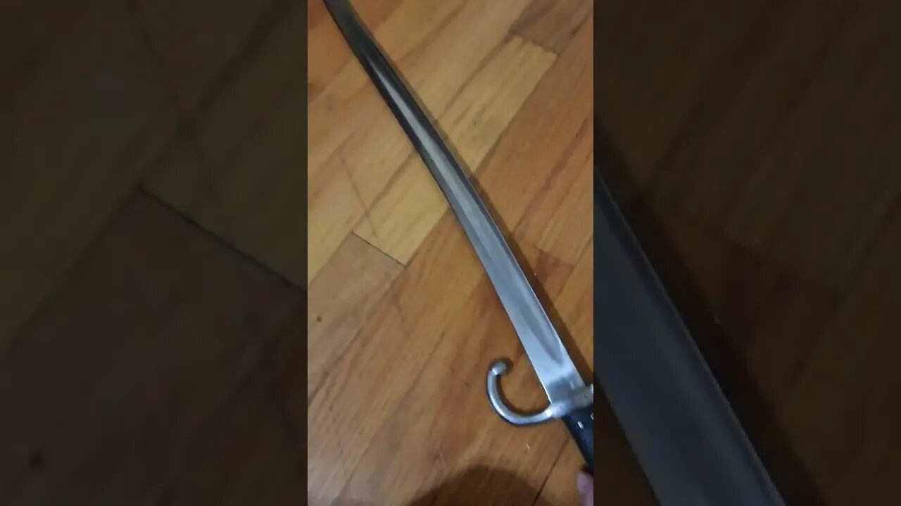 Millie's First Sword