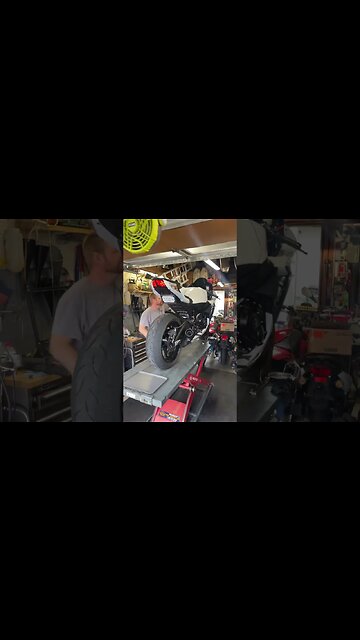 M4 Slip On 🔊 GSX-R 750