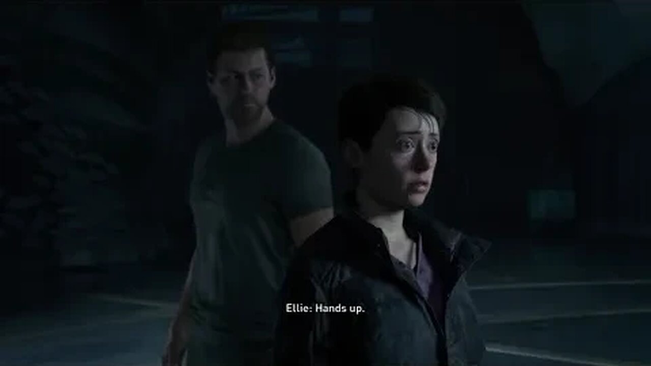 The Last of Us Part II Find Owen and Mel