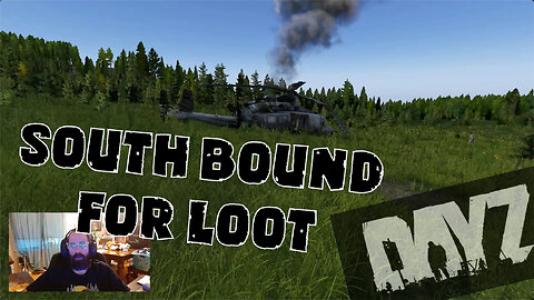 DayZ: Livonia adventure Part 2 South bound for gear *Series S 1080p*