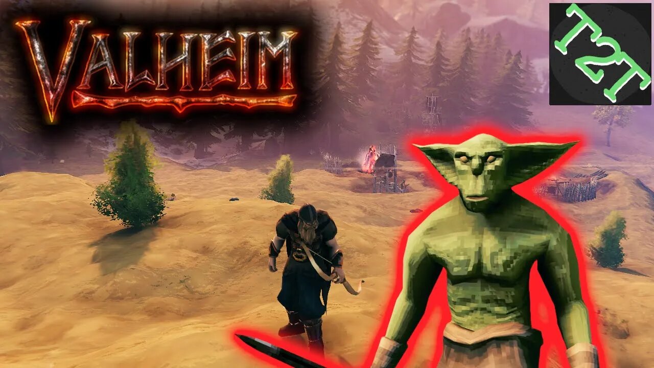 🪓 SECURING the NEW BASE | Valheim | Multiplayer Ep 14