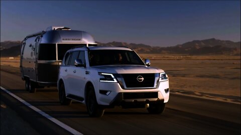 New Nissan Armada 2021