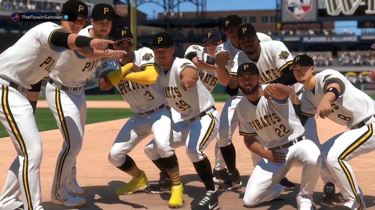 Conquest Reward Squad: MLB The Show 23 Diamond Dynasty