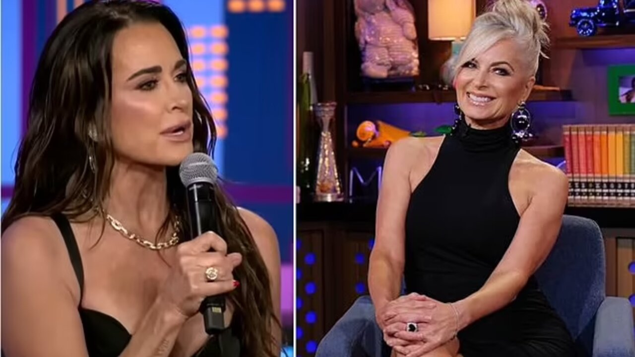 Eileen Davidson Reacts to RHOBH Comeback Talk