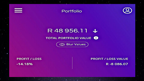 A Look Into My R50 000 Easy Equities Portfolio (Day 47) | 23-Year-Old Investor