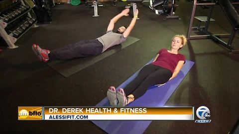 Dr. Derek Health & Fitness