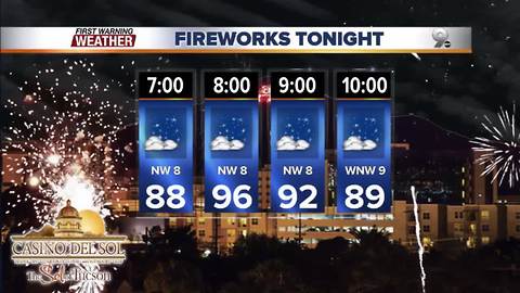 Ready for Tucson's first 110° day of 2018?