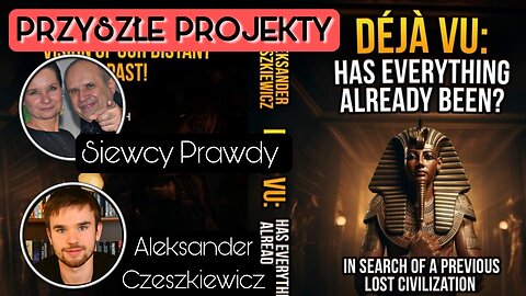 Przyszłe projekty - Aleksander Czeszkiewicz