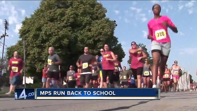 PREVIEW: MPS Run Back to School