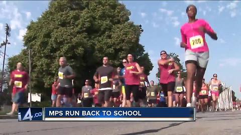 PREVIEW: MPS Run Back to School