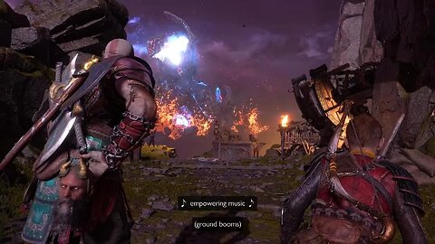 God of War Ragnarök Part 67 I Was Wrong