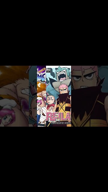 06 mangás nacionais que você deveria conhecer ! - #shorts