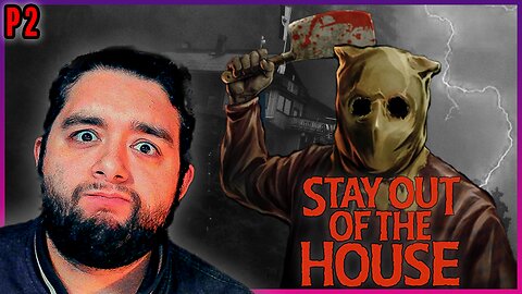 It's Halloween Month, Let's Check Out Stay Out Of The House [2]