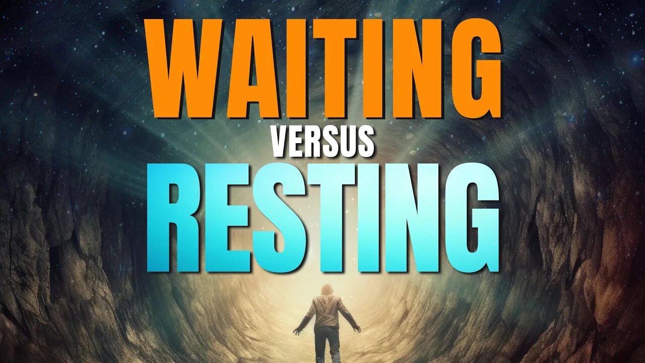 How To EFFECTIVELY Wait On God: Avoid This Mistake