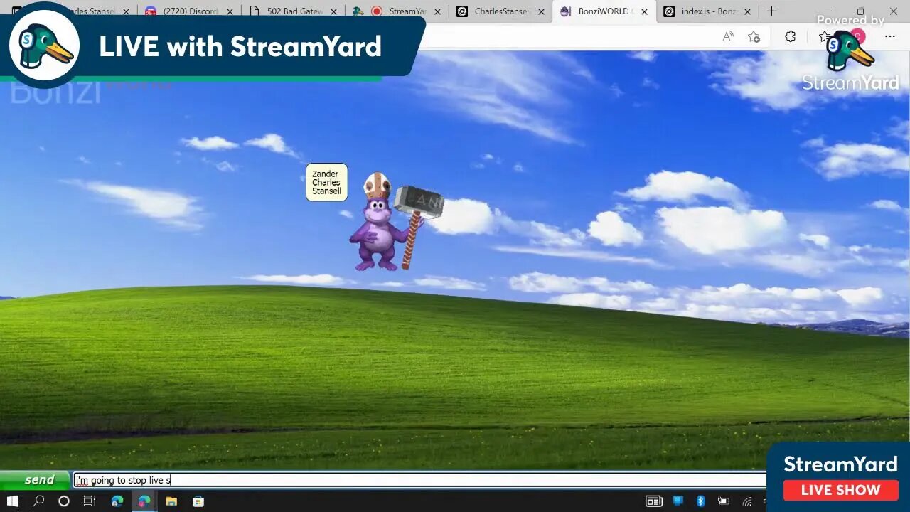 Live Stream