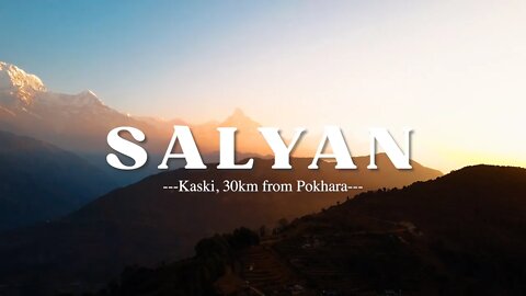 Salyan, Kaski | Cinematic Travel Video