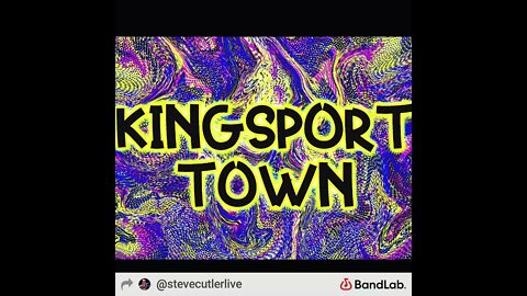 Kingsport town trad by Steve Cutler Live