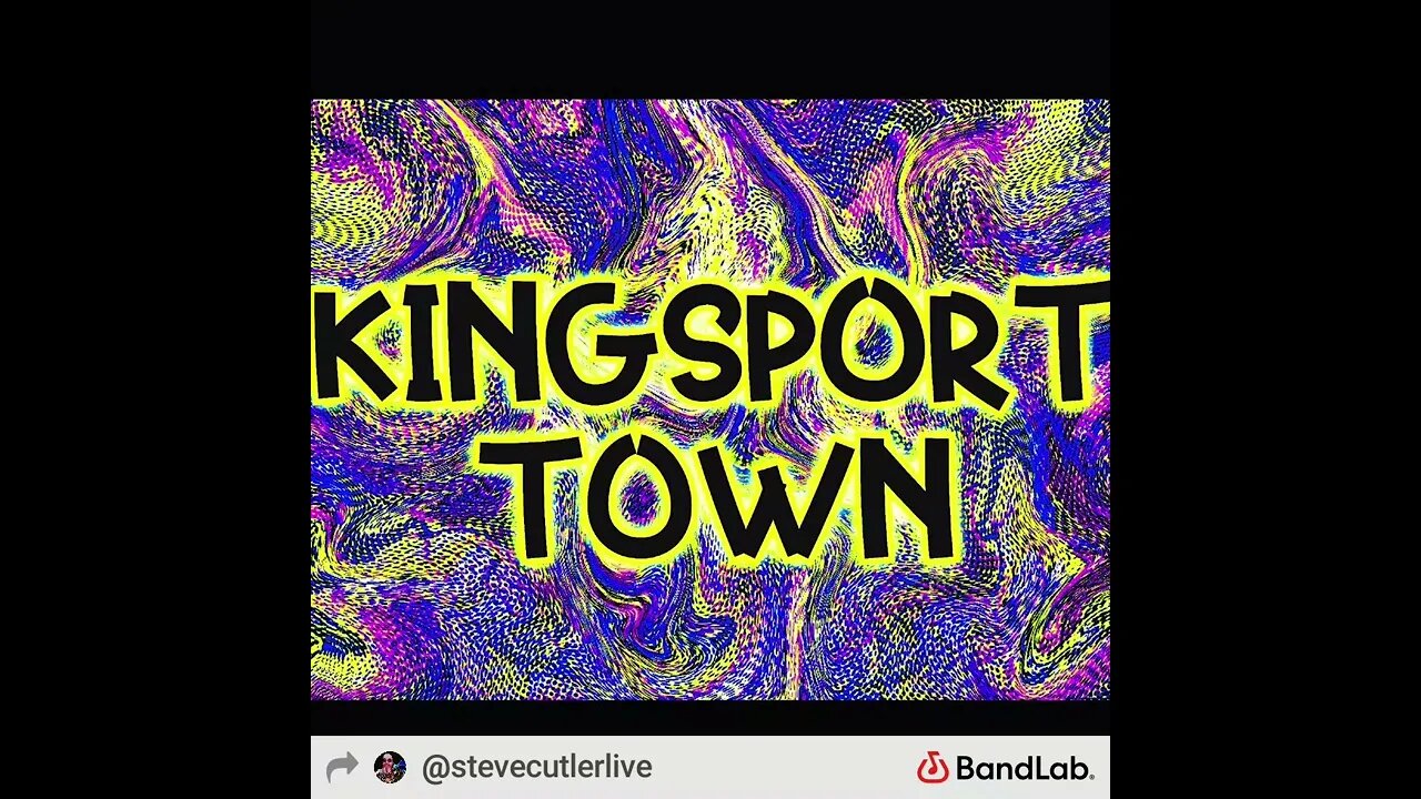 Kingsport town trad by Steve Cutler Live