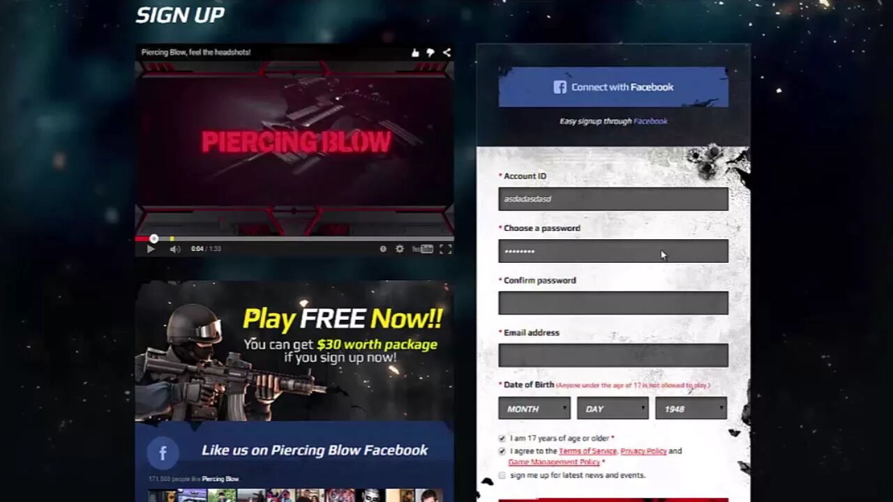The BEST VIDEO GAME EVER!! Free to play!! (game download in description)
