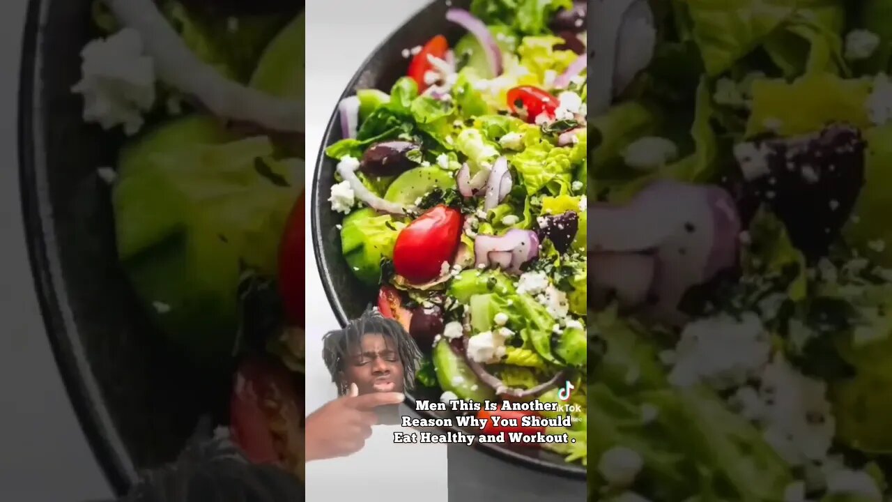 Men You Need To Eat Healthy And WorkOut
