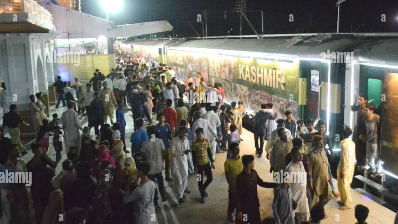 hyderabad Station