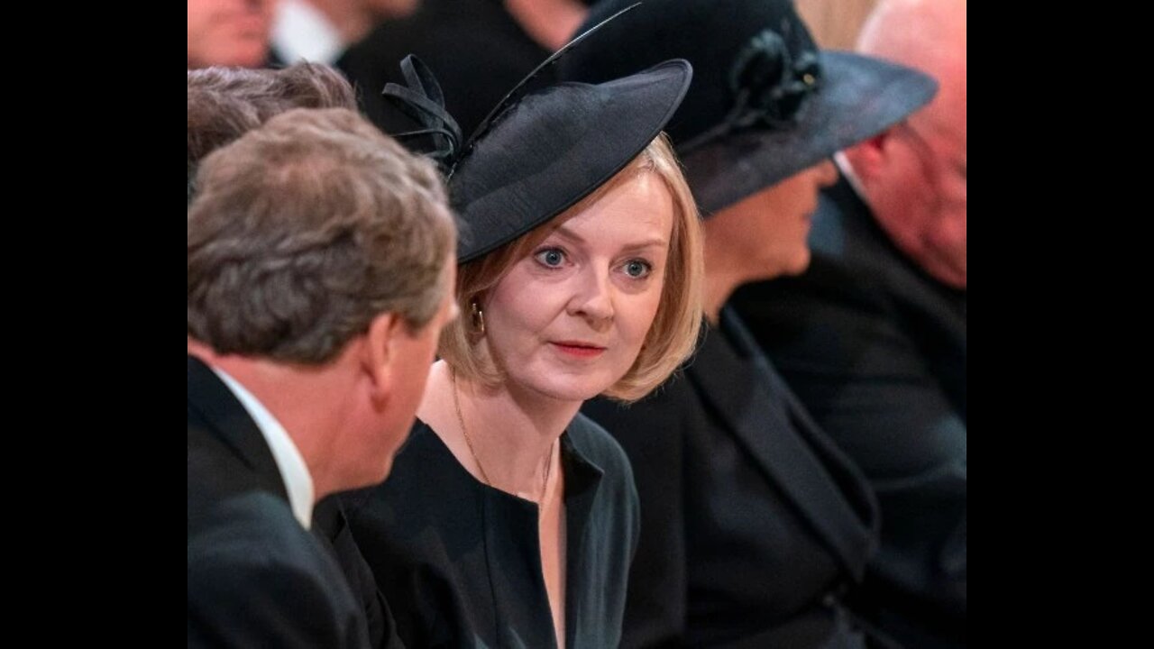 Anderson: Truss Must Reassure British Public She Has a Plan